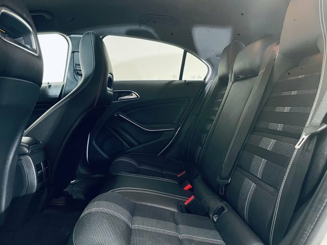 Mercedes-Benz A Class A200d Sport Edition Hatchback Black #6