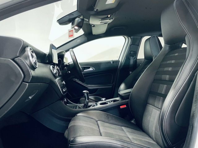Mercedes-Benz A Class A200d Sport Edition Hatchback Black #4