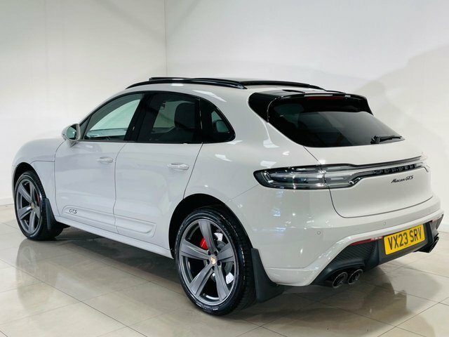 Porsche Macan V6 Gts Suv Grey #3