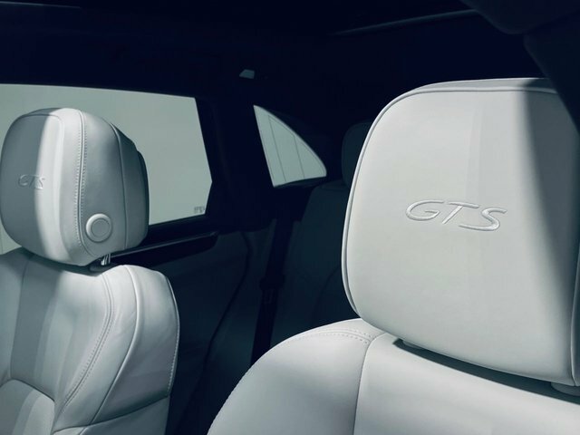 Porsche Macan V6 Gts Suv Grey #6
