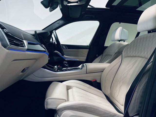 BMW X5 M50d Suv Grey #6