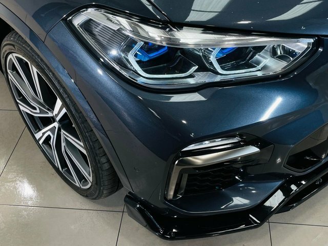 BMW X5 4X4 3.0 M50d Xdrive Euro 6 Ss 202070 Black #43