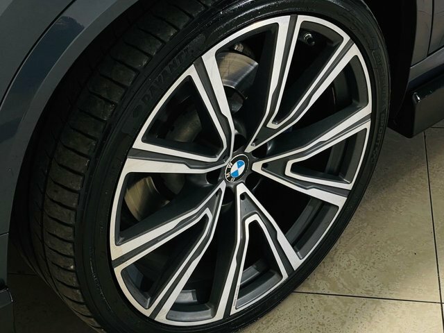 BMW X5 4X4 3.0 M50d Xdrive Euro 6 Ss 202070 Black #9