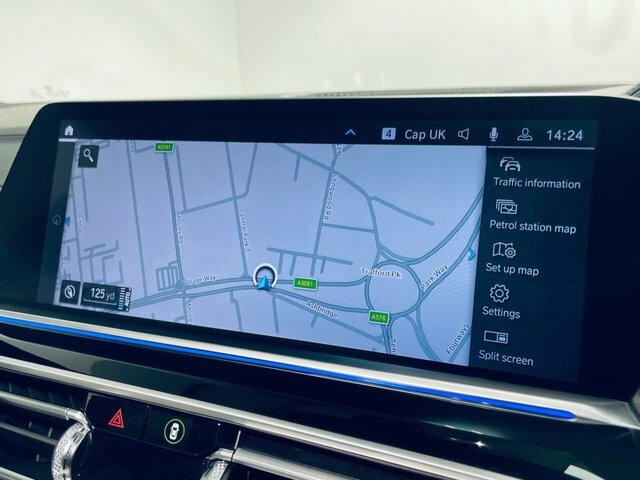 BMW X5 4X4 3.0 M50d Xdrive Euro 6 Ss 202070 Black #22