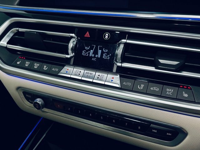 BMW X5 4X4 3.0 M50d Xdrive Euro 6 Ss 202070 Black #20