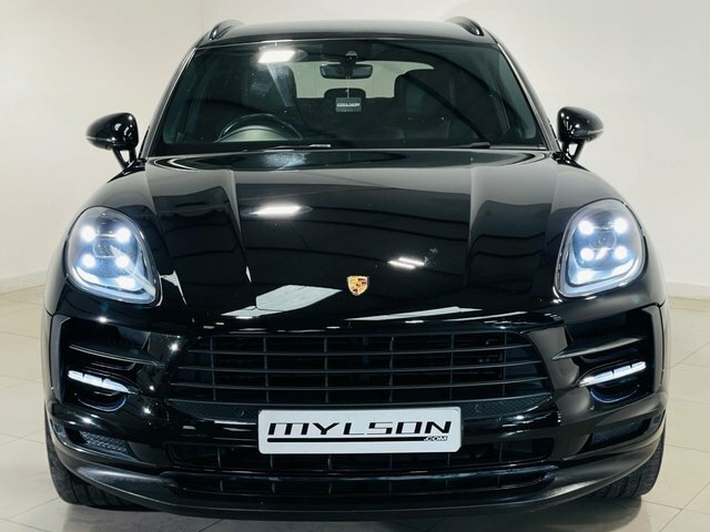 Porsche Macan V6 Gts Pdk 4Wd Euro 6 5-Door  #36