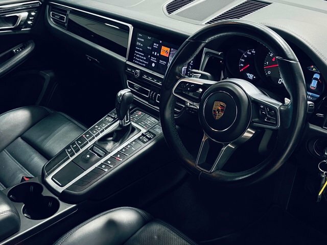 Porsche Macan V6 Gts Pdk 4Wd Euro 6 5-Door  #25