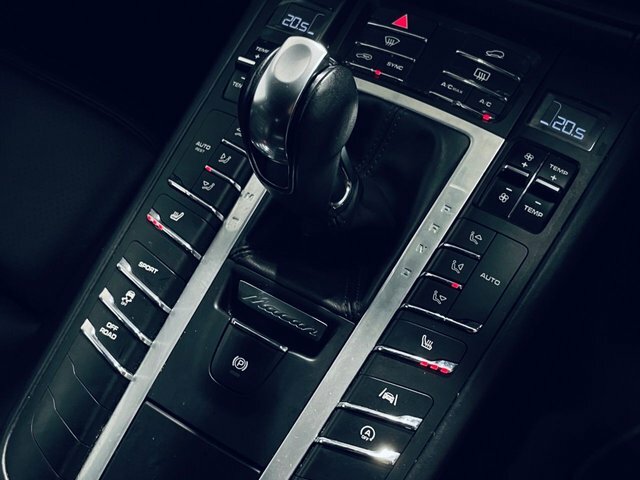 Porsche Macan V6 Gts Pdk 4Wd Euro 6 5-Door  #23