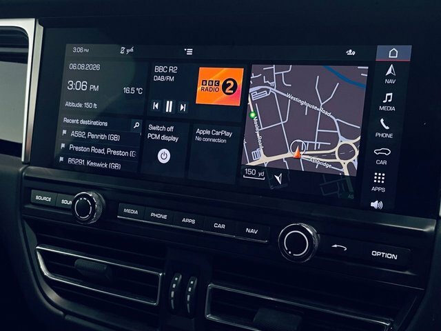 Porsche Macan V6 Gts Pdk 4Wd Euro 6 5-Door  #17