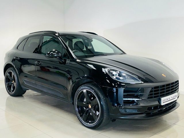 Porsche Macan V6 Gts Pdk 4Wd Euro 6 5-Door  #34