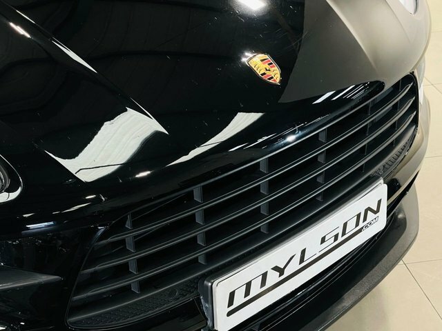 Porsche Macan V6 Gts Pdk 4Wd Euro 6 5-Door  #31