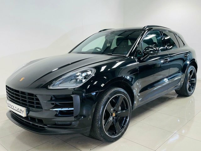 Porsche Macan V6 Gts Pdk 4Wd Euro 6 5-Door  #38