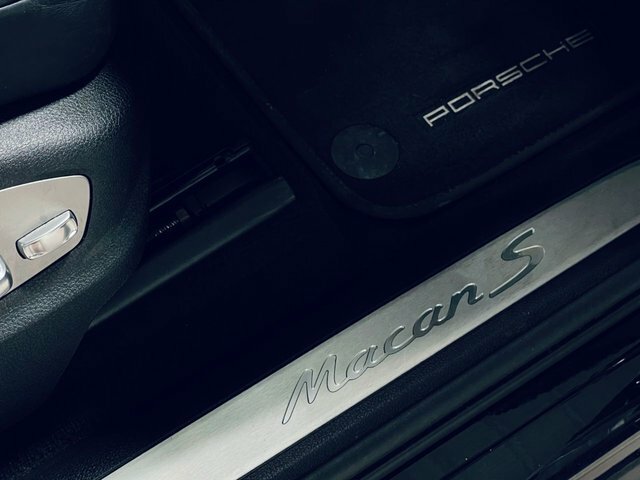 Porsche Macan V6 Gts Pdk 4Wd Euro 6 5-Door  #20