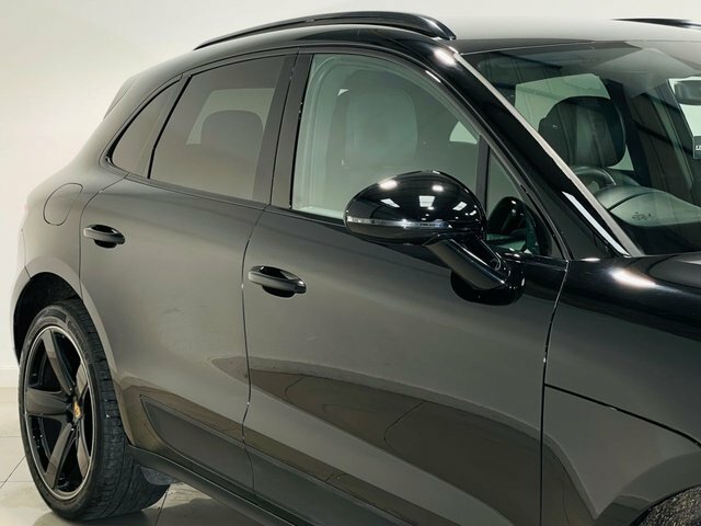 Porsche Macan V6 Gts Pdk 4Wd Euro 6 5-Door  #28