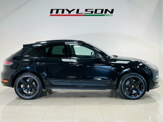 Porsche Macan V6 Gts Pdk 4Wd Euro 6 5-Door  #35