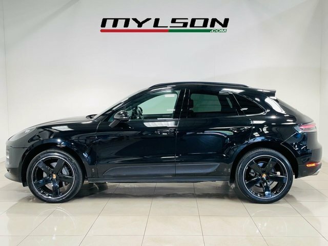 Porsche Macan V6 Gts Pdk 4Wd Euro 6 5-Door  #37
