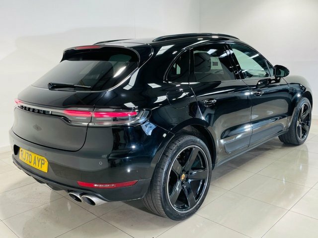 Porsche Macan V6 Gts Pdk 4Wd Euro 6 5-Door  #33