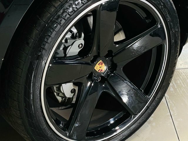Porsche Macan V6 Gts Pdk 4Wd Euro 6 5-Door  #8