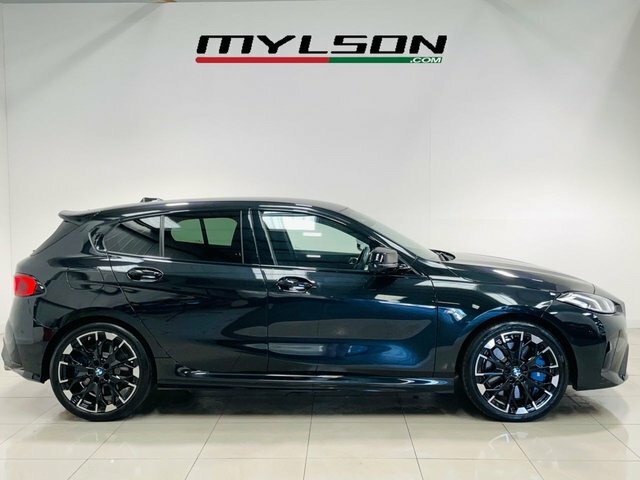 BMW 1 Series 1.5 120I Mht M Sport Hatchback Hybrid D White #34