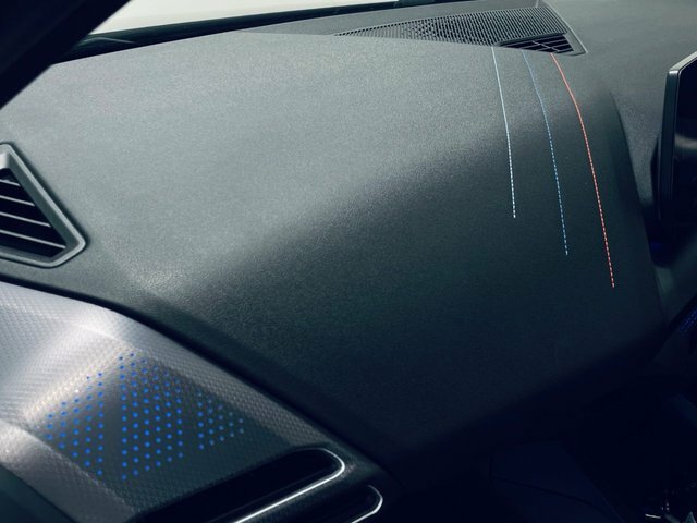 BMW 1 Series M135i Hatchback Black #4