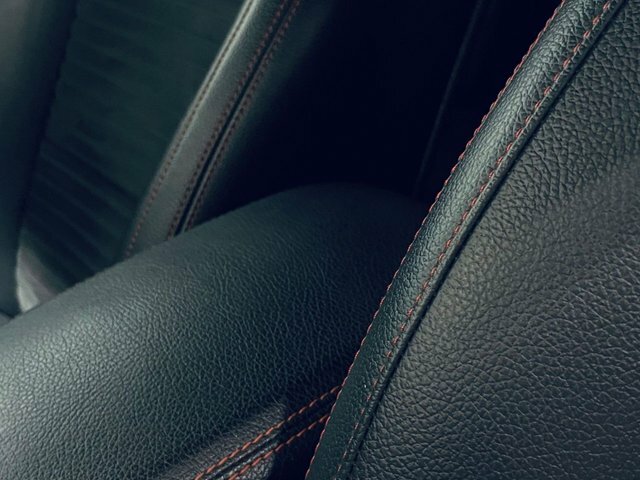 Mercedes-Benz GLA Class Gla180 Amg Line Edition Black #6