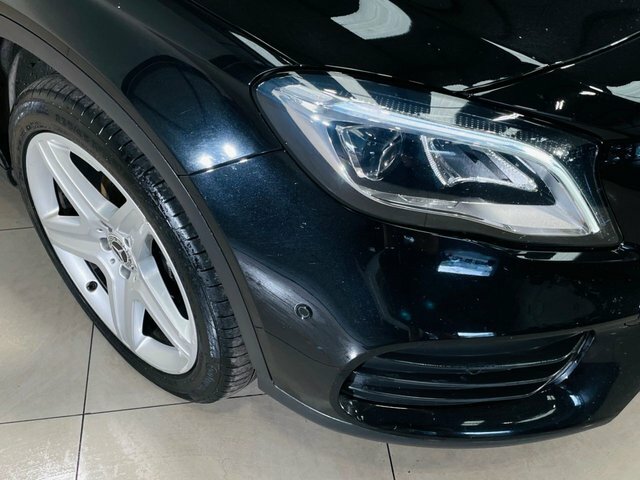 Mercedes-Benz GLA Class 1.3 Gla200 Sport Suv 7G-dct Euro 6 Ss Blue #24