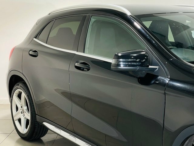 Mercedes-Benz GLA Class 1.3 Gla200 Sport Suv 7G-dct Euro 6 Ss Blue #23