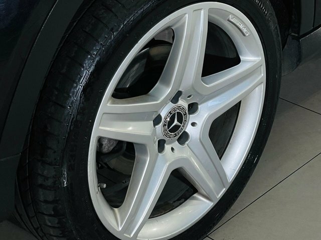 Mercedes-Benz GLA Class 1.3 Gla200 Sport Suv 7G-dct Euro 6 Ss Blue #8