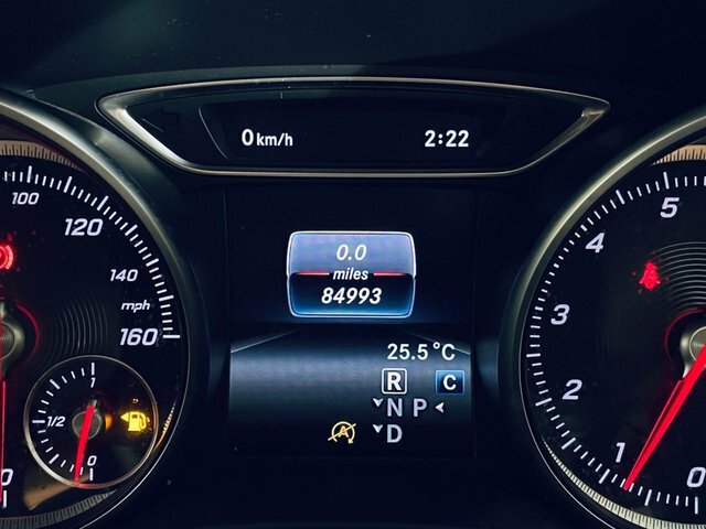 Mercedes-Benz GLA Class 1.3 Gla200 Sport Suv 7G-dct Euro 6 Ss Blue #14