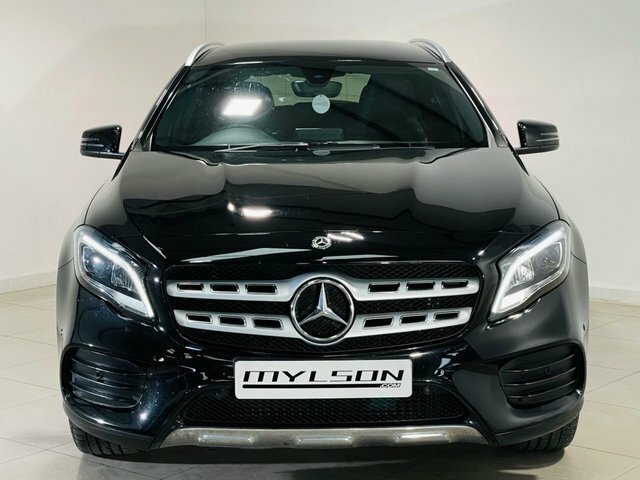 Mercedes-Benz GLA Class 1.3 Gla200 Sport Suv 7G-dct Euro 6 Ss Blue #29