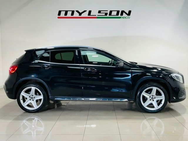 Mercedes-Benz GLA Class 1.3 Gla200 Sport Suv 7G-dct Euro 6 Ss Blue #28