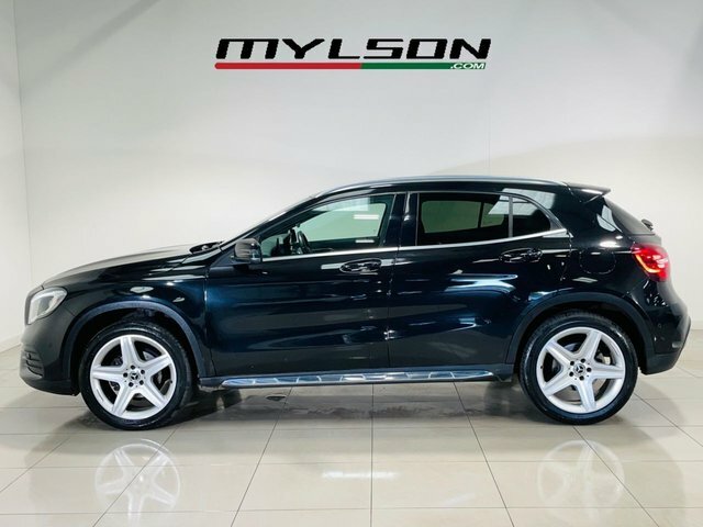 Mercedes-Benz GLA Class 1.3 Gla200 Sport Suv 7G-dct Euro 6 Ss Blue #30