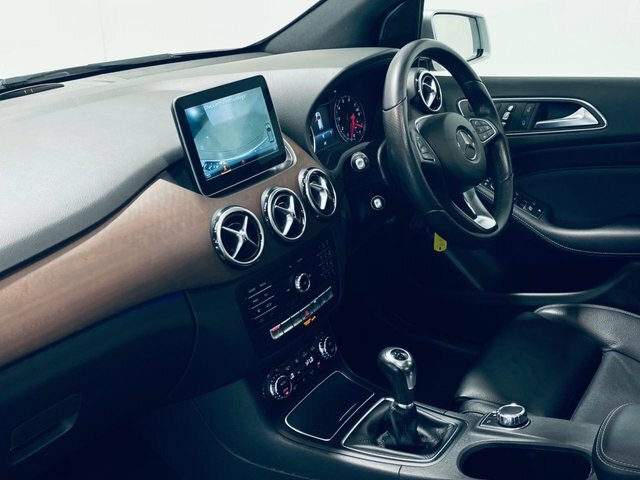 Mercedes-Benz B Class B180 Exclusive Edition Plus Silver #4