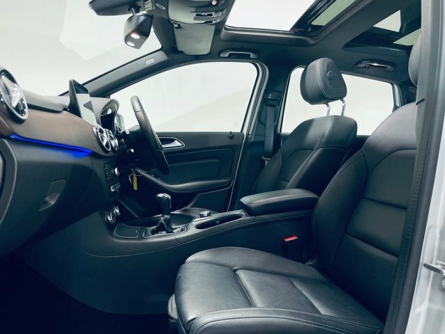 Mercedes-Benz B Class B180 Exclusive Edition Plus Silver #5