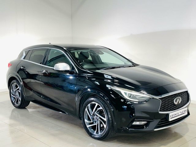 Infiniti Q30 1.5D Business Executive Euro 6 Ss #29