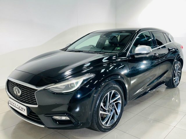 Infiniti Q30 1.5D Business Executive Euro 6 Ss #33