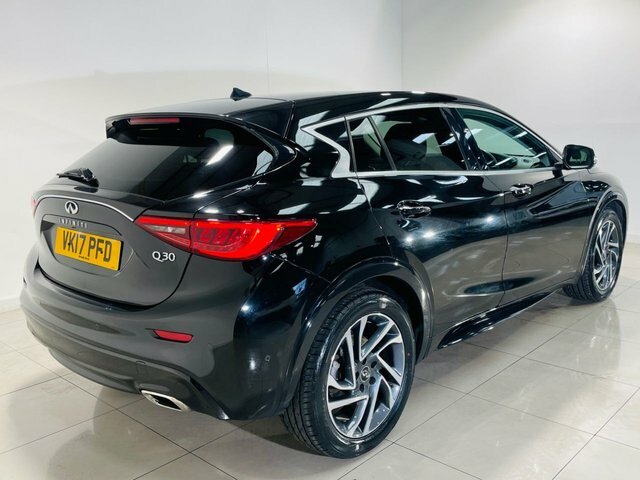 Infiniti Q30 1.5D Business Executive Euro 6 Ss #28