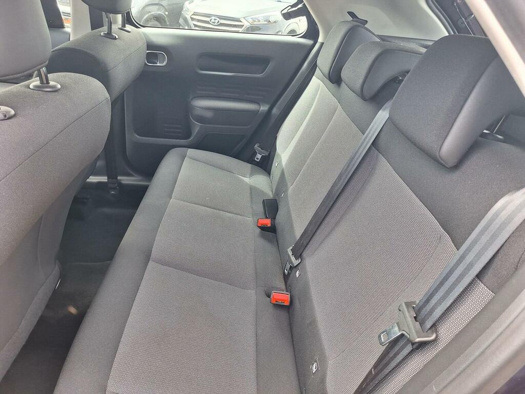 Citroen C4 Cactus 1.2 Puretech Feel Euro 6 Euro 6 Purple #6