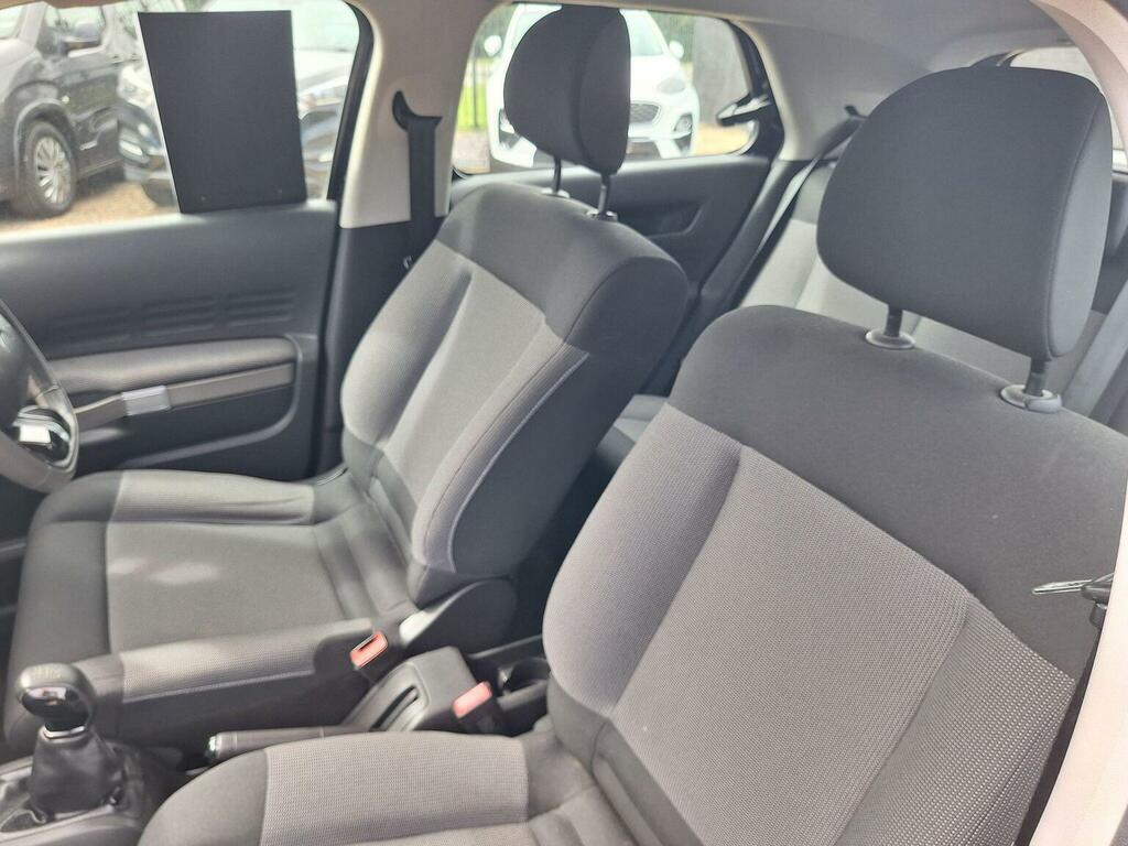 Citroen C4 Cactus 1.2 Puretech Feel Euro 6 Euro 6 Purple #4