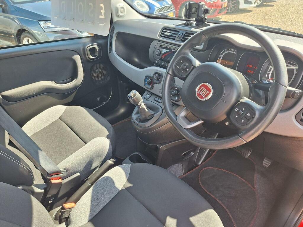 Fiat Panda 0.9 Twinair 85 Wild 4X4 5 Seat White #12
