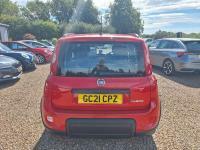 Fiat Panda 0.9 Twinair 85 Wild 4X4 5 Seat White #18