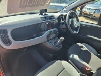 Fiat Panda 0.9 Twinair 85 Wild 4X4 5 Seat White #19