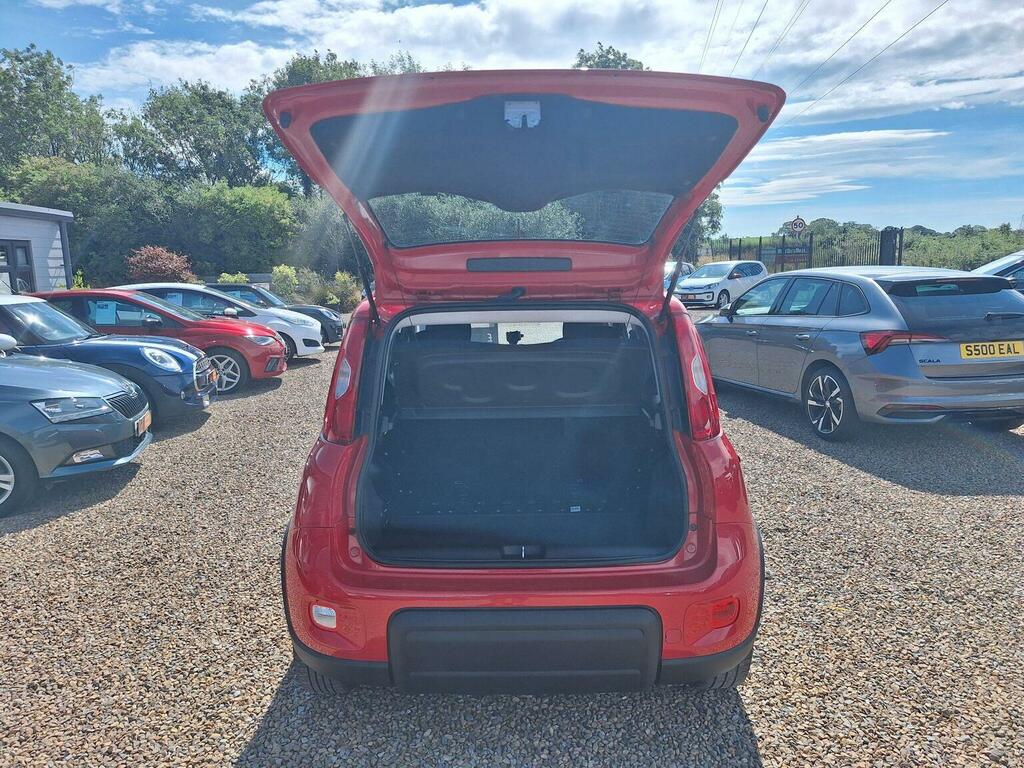Fiat Panda 0.9 Twinair 85 Wild 4X4 5 Seat White #17