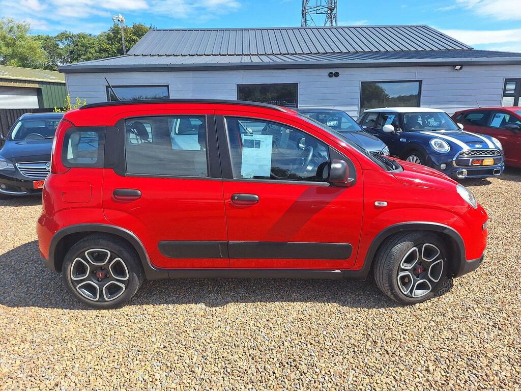 Fiat Panda 0.9 Twinair 85 Wild 4X4 5 Seat White #15