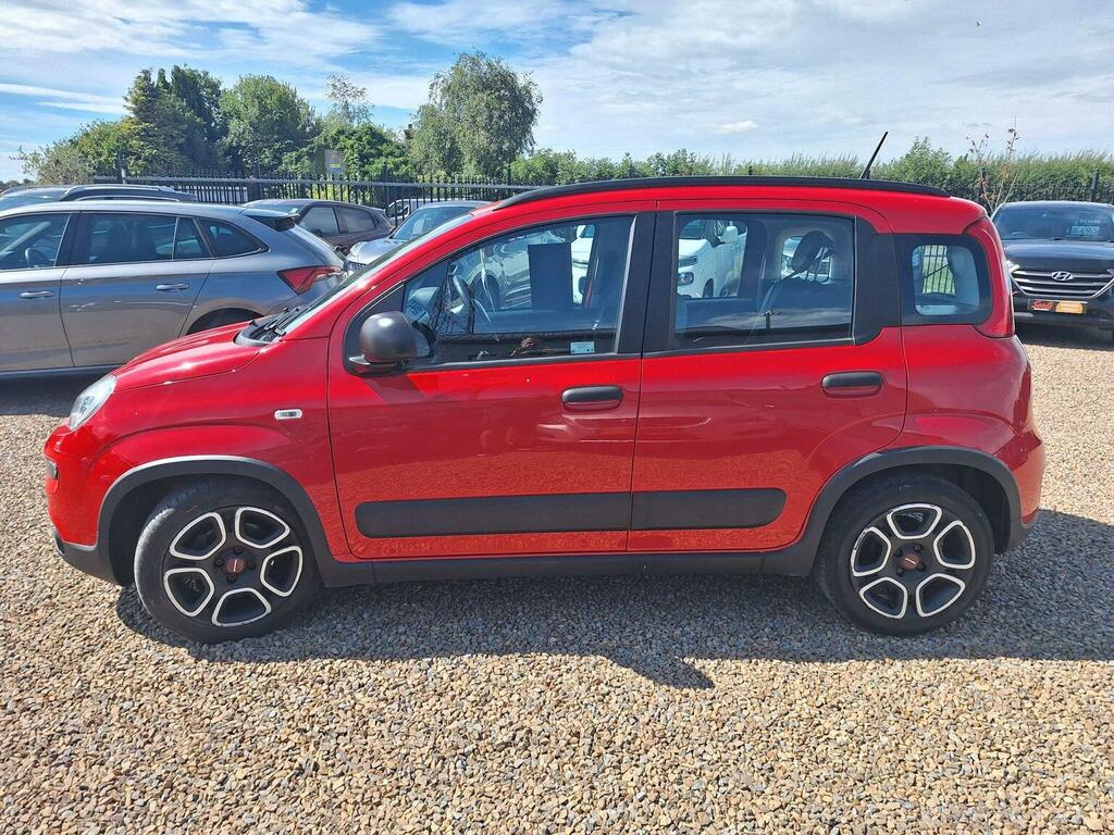 Fiat Panda 1.0 Mhev City Life Euro 6 Ss Red #5