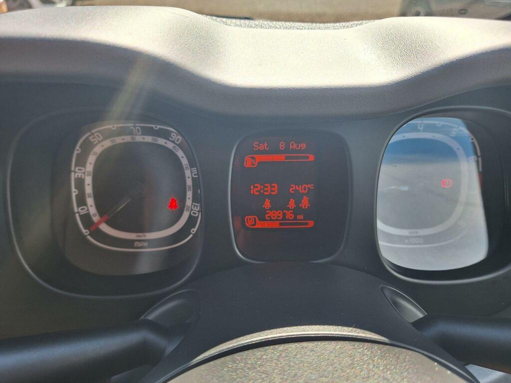 Fiat Panda 0.9 Twinair 85 Wild 4X4 5 Seat White #16