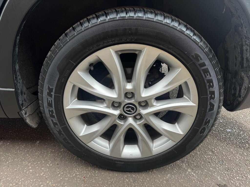 Mazda CX-5 Suv 2.2 Skyactiv-d Sport 4Wd Euro 6 Ss 201 Blue #15