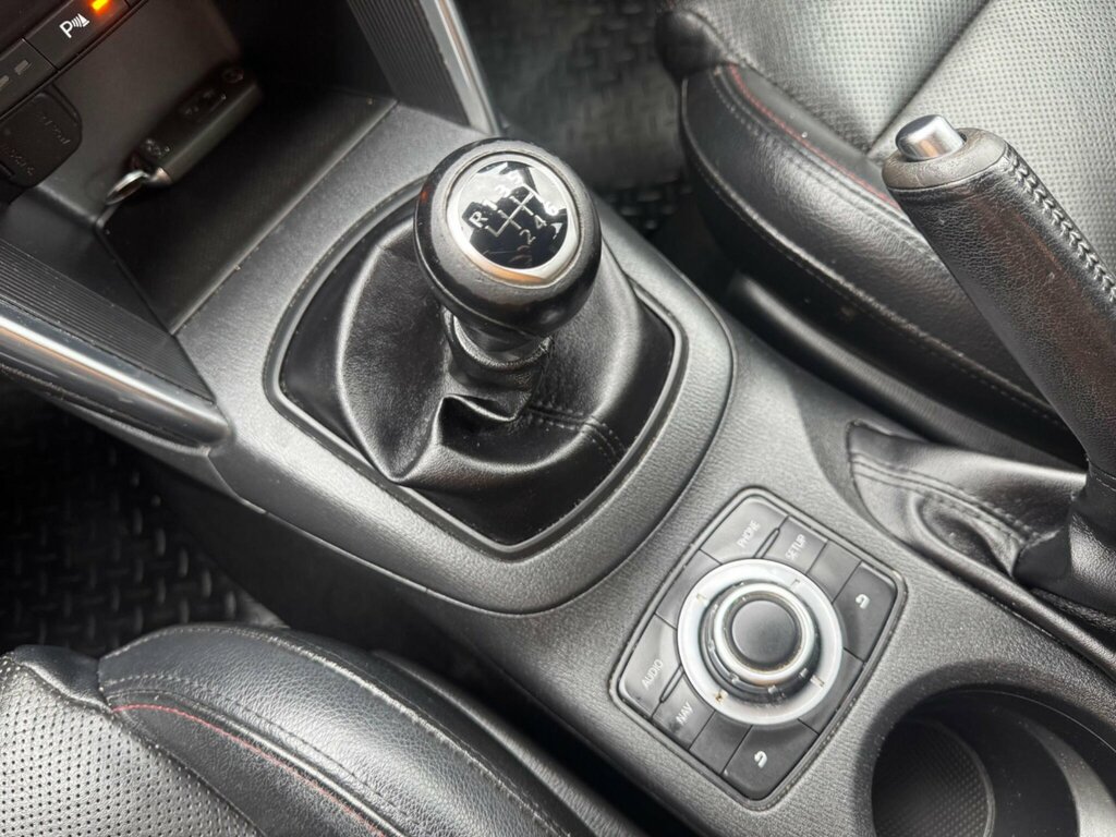 Mazda CX-5 Suv 2.2 Skyactiv-d Sport 4Wd Euro 6 Ss 201 Blue #8