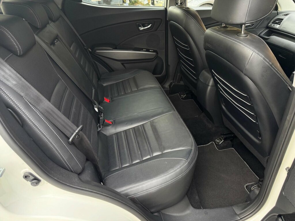 SsangYong Tivoli 1.6 E-xdi Elx Suv Euro 6 115 Ps Silver #23
