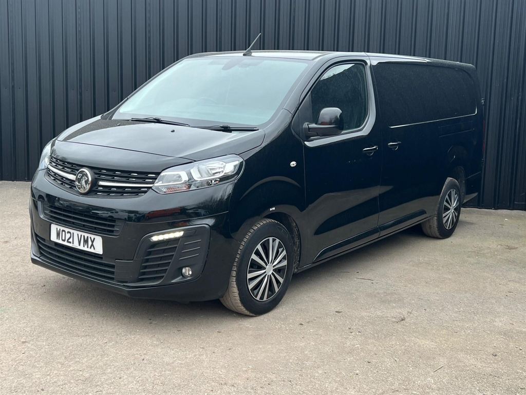Vauxhall Vivaro 2.0 Turbo D 3100 Sportive L2 H1 Euro 6 Ss 